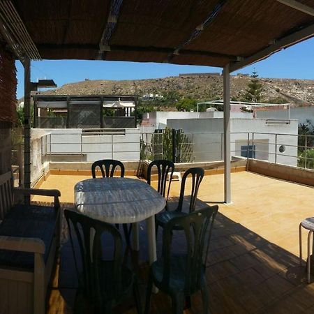 Casa El Algarrobico Agua Amarga (Almeria) Exterior foto