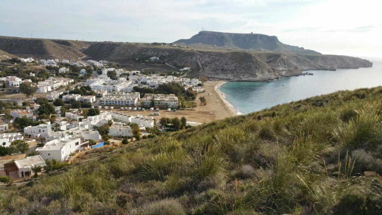Casa El Algarrobico Agua Amarga (Almeria) Exterior foto