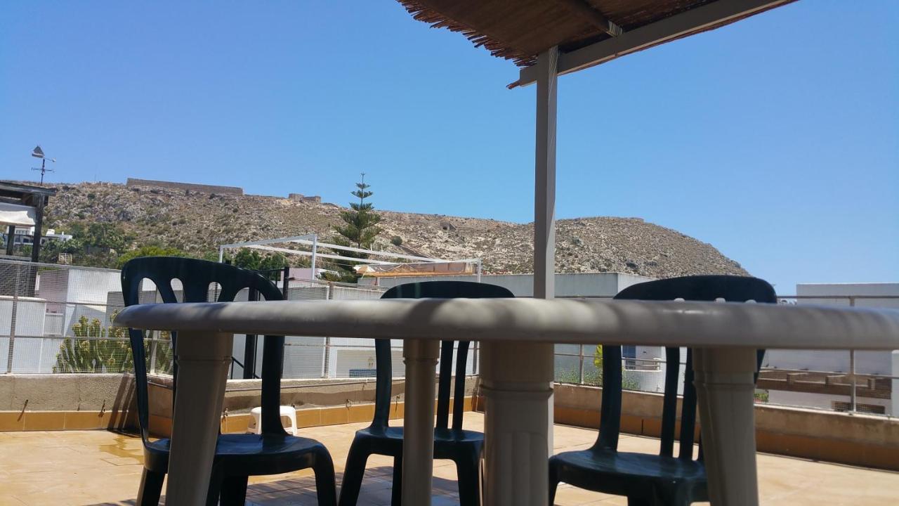 Casa El Algarrobico Agua Amarga (Almeria) Exterior foto