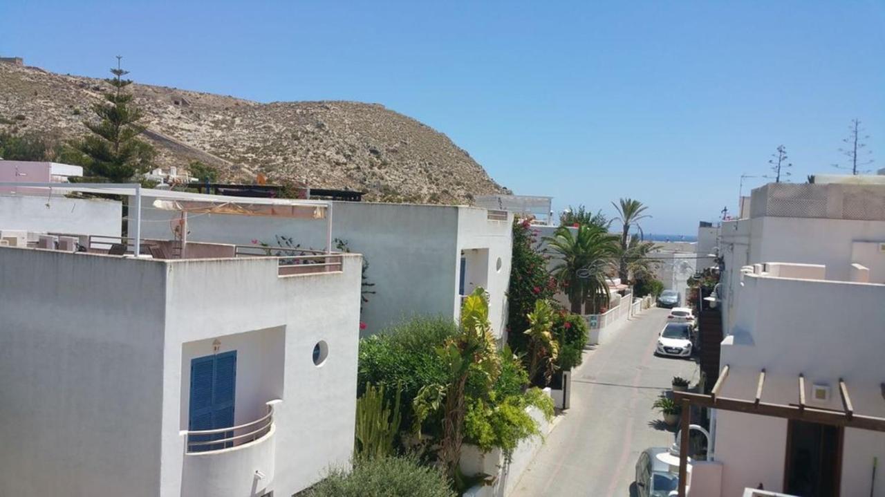 Casa El Algarrobico Agua Amarga (Almeria) Exterior foto