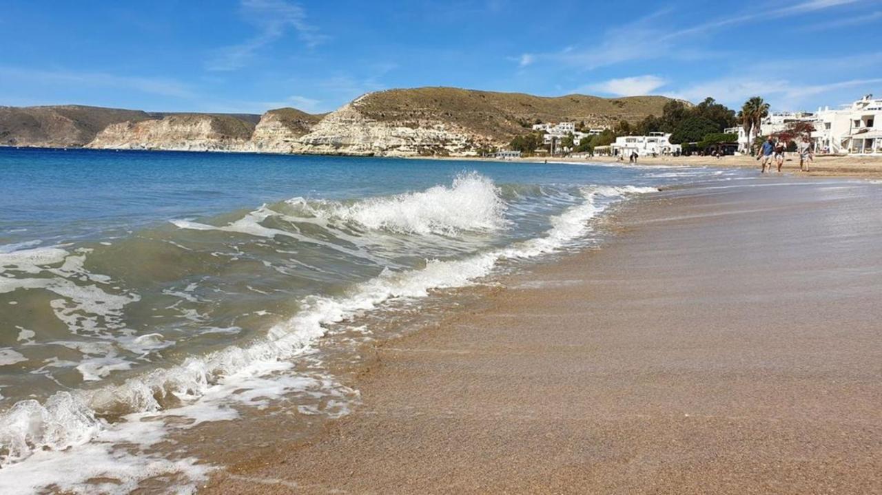 Casa El Algarrobico Agua Amarga (Almeria) Exterior foto