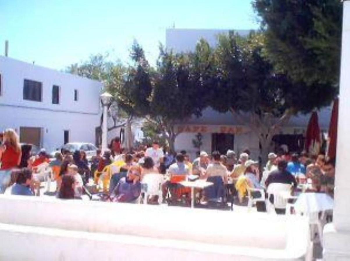 Casa El Algarrobico Agua Amarga (Almeria) Exterior foto