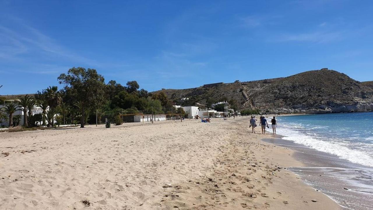 Casa El Algarrobico Agua Amarga (Almeria) Exterior foto