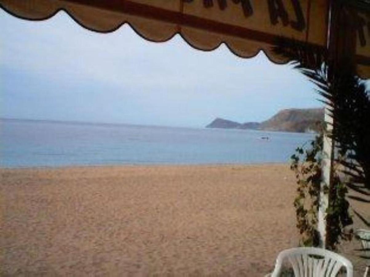 Casa El Algarrobico Agua Amarga (Almeria) Exterior foto