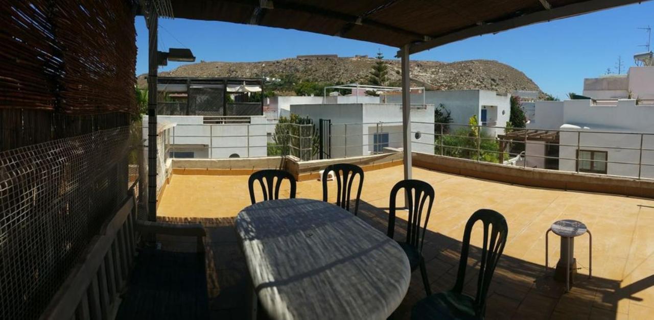 Casa El Algarrobico Agua Amarga (Almeria) Exterior foto