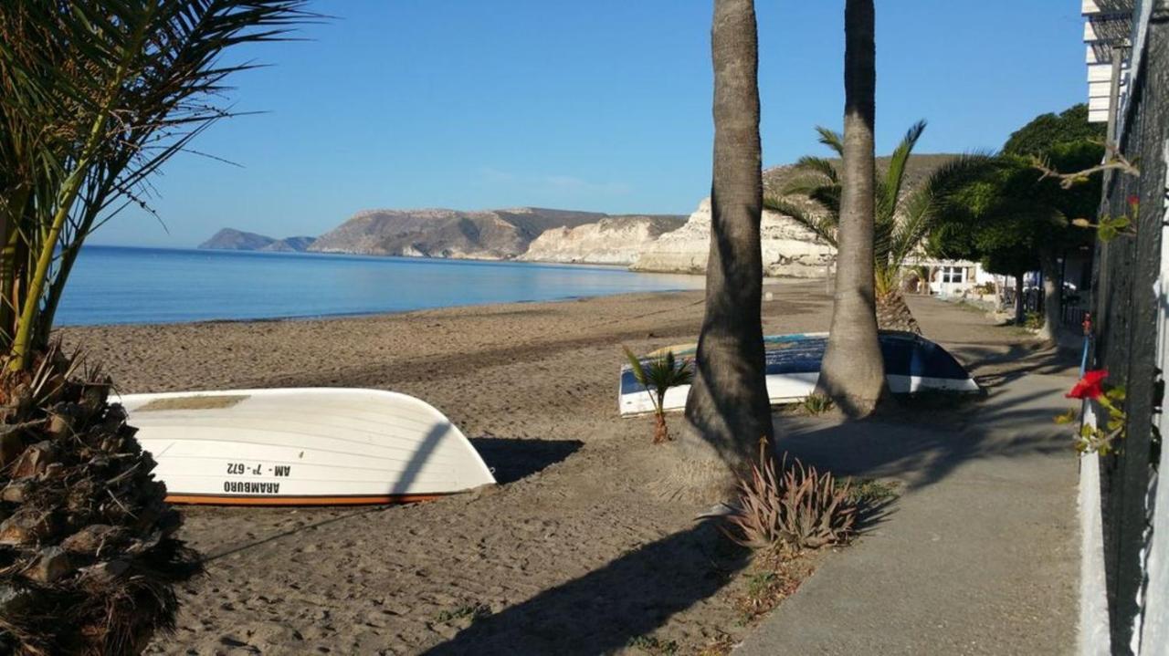 Casa El Algarrobico Agua Amarga (Almeria) Exterior foto
